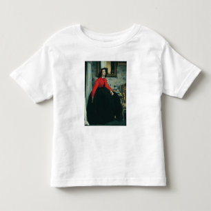 Porträt James Tissots   von Fräulein. L.L. 1864 Kleinkind T-shirt