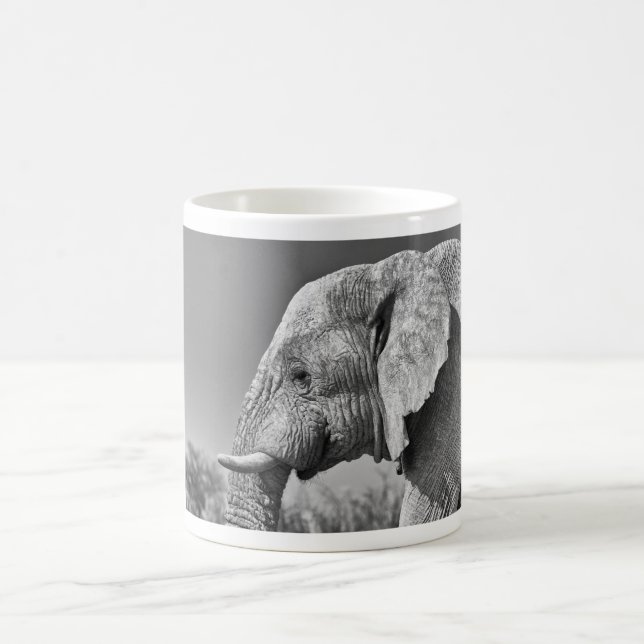 Porträt Kaffeetasse (Mittel)