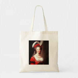 PORTRÄT MARIE ANTOINETTE 1 TRAGETASCHE