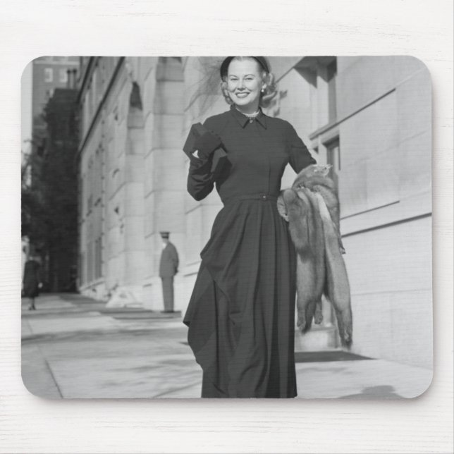 Porträt Mousepad (Vorne)