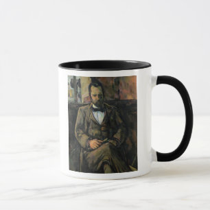 Porträt Pauls Cezanne   von Ambroise Vollard, 189 Tasse
