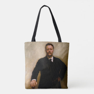 Porträt Präsident Theodore Roosevelt J.S. Sargent