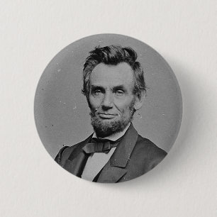 Porträt Präsidenten-Abraham Lincoln durch Mathew Button