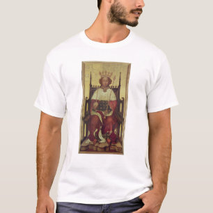 Porträt Richard II 'das Westminster Portrait T-Shirt