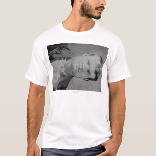 Porträt Roberts Leroy Parker "Butch Cassidy" T-Shirt