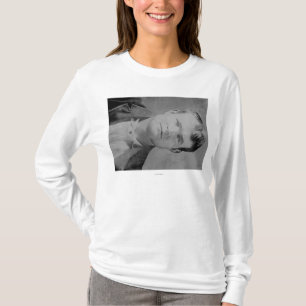 Porträt Roberts Leroy Parker "Butch Cassidy" T-Shirt