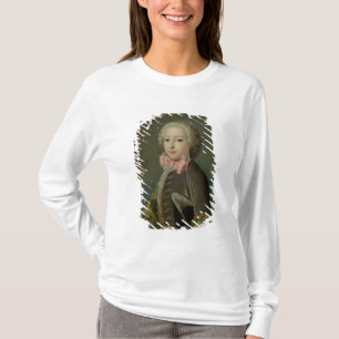 Porträt setzte voraus, vom Herzog von Tresme zu T-Shirt
