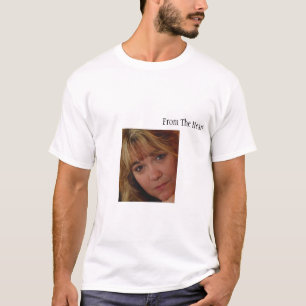 Porträt-Shirt T-Shirt