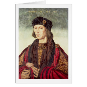 Porträt T31778 von Henry VII (1457-1509)
