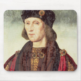 Porträt T31778 von Henry VII (1457-1509) Mousepad