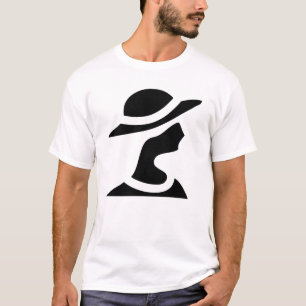 Porträt T-Shirt