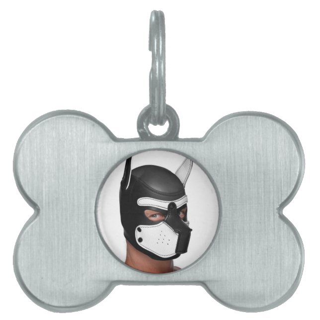 Porträt Tiermarke (Vorderseite)