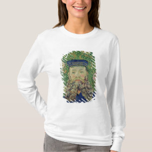 Porträt Vincent van Goghs   des Briefträgers T-Shirt