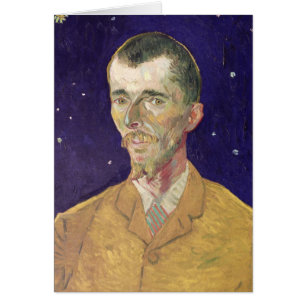 Porträt Vincent van Goghs von Eugene Boch 1888
