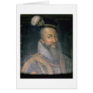 Porträt von (1532-88) Grafen Roberts Dudley Leice