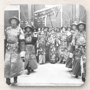 Porträt von (1835-1908) untersetzer