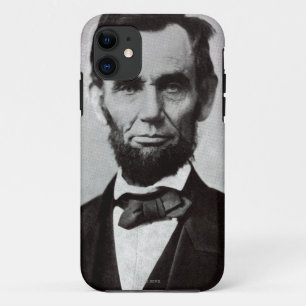 Porträt von Abe Lincoln 2 Case-Mate iPhone Hülle