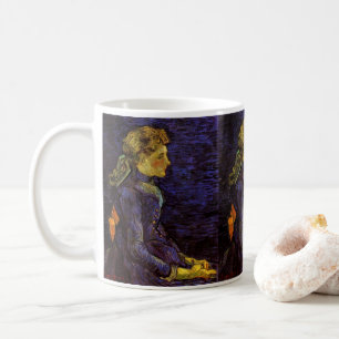 Porträt von Adeline Ravoux von Vincent van Gogh Kaffeetasse