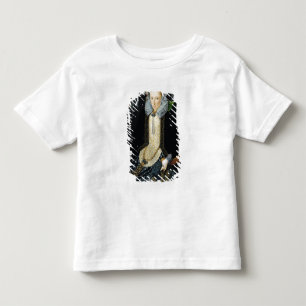 Porträt von Adriana van Nesse, 1611 Kleinkind T-shirt