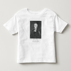 Porträt von Adrien Baillet Kleinkind T-shirt