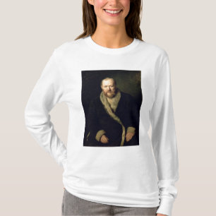 Porträt von Aleksandr Ostrovsky 1871 T-Shirt