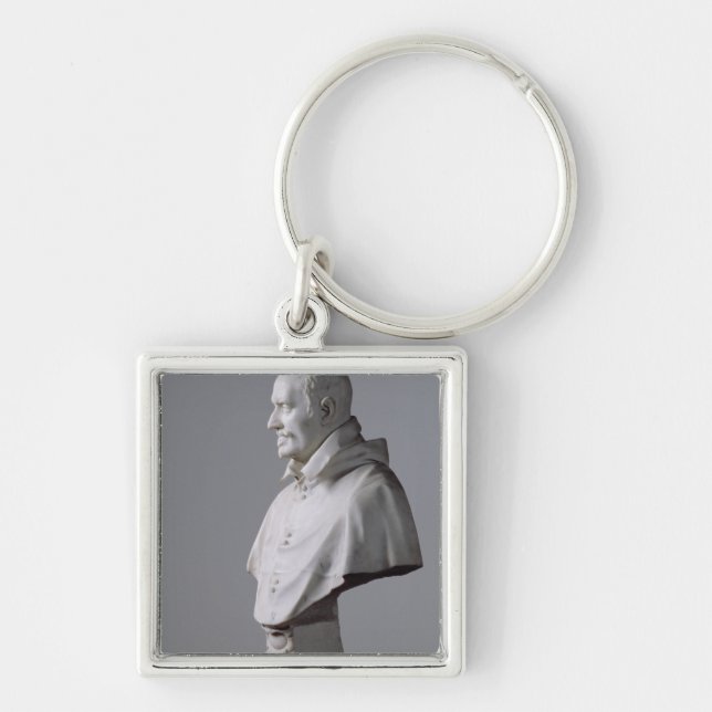 Porträt von Alessandro Schlüsselanhänger (Vorne)