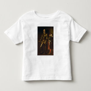 Porträt von Alof de Wignacourt, großartiger Kleinkind T-shirt