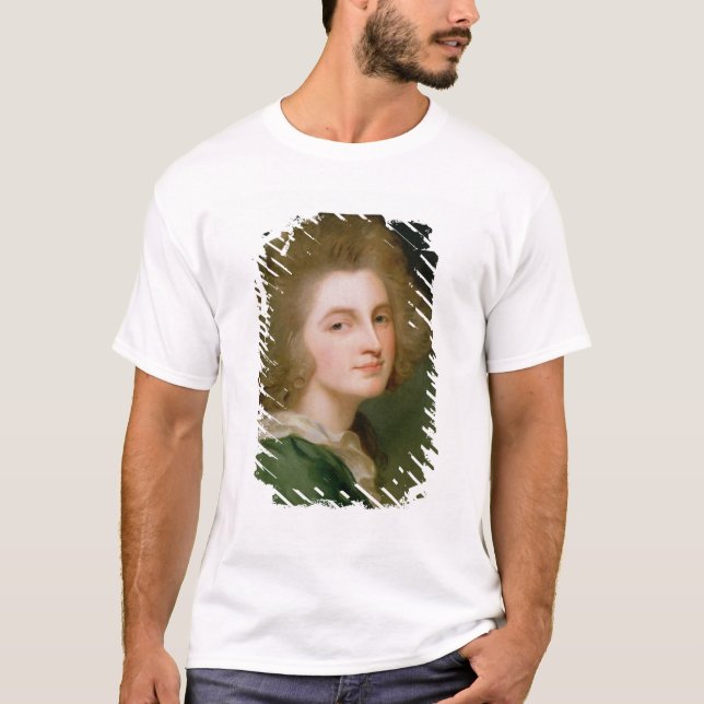 Porträt von Ann Barbara Russell T-Shirt (Vorderseite)