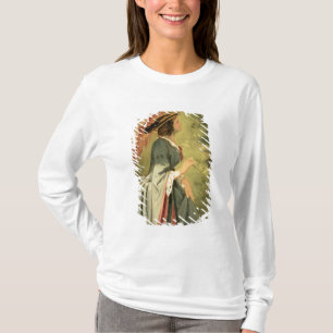 Porträt von Anna, die Tochter des Künstlers, 186 T-Shirt