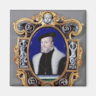 Porträt von Anne, erster Herzog von Montmorency Magnet