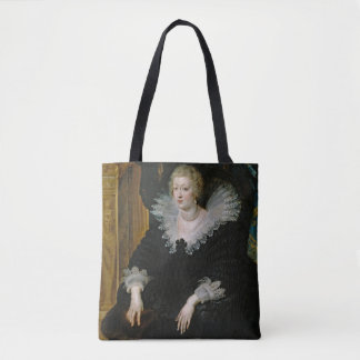 Porträt von Anne von Österreich von Peter Paul Rub