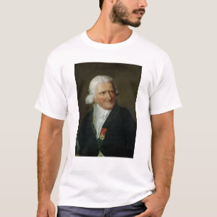 Porträt von Antoine Augustin Parmentier T-Shirt