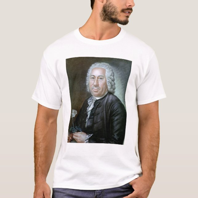 Porträt von Antoine Augustin Parmentier T-Shirt (Vorderseite)