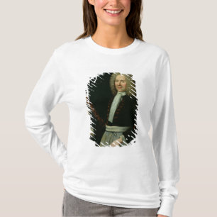 Porträt von Antoine Thibault T-Shirt