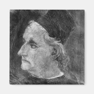 Porträt von Antonio Pollaiuolo Magnet