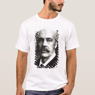 Porträt von Arthur James Balfour T-Shirt