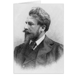 Porträt von Arthur Schnitzler
