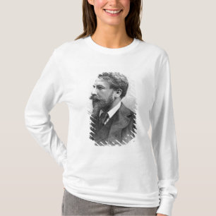 Porträt von Arthur Schnitzler T-Shirt