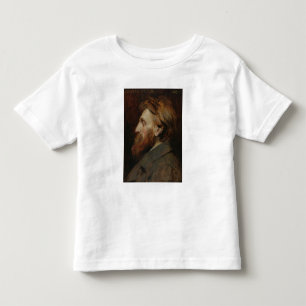 Porträt von Auguste Rodin 1881 Kleinkind T-shirt