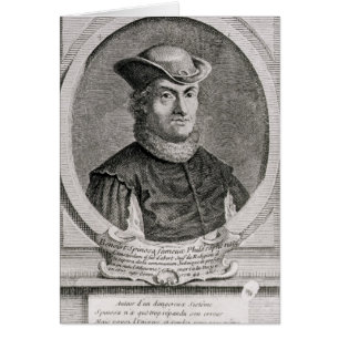 Porträt von Baruch oder von Benedict Spinoza