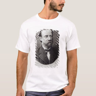Porträt von Bedrich Smetana T-Shirt
