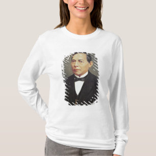 Porträt von Benito Juarez, 1948 T-Shirt
