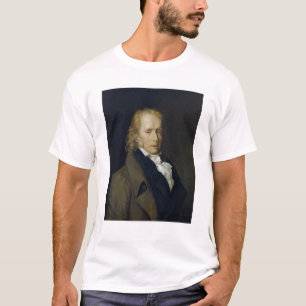 Porträt von Benjamin Constant de Rebecque T-Shirt