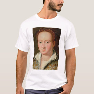 Porträt von Bianca Cappello, c.1580 (Öl auf Kupf T-Shirt