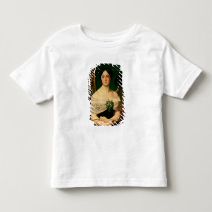 Porträt von Birke Marianne Elisa Kleinkind T-shirt
