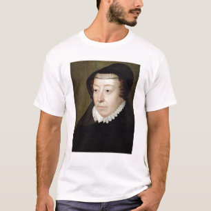 Porträt von Catherine de Medici T-Shirt