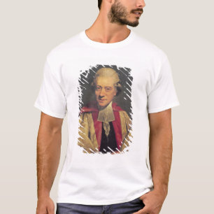 Porträt von Charles Burney, c.1781 T-Shirt