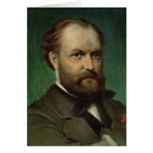 Porträt von Charles Gounod