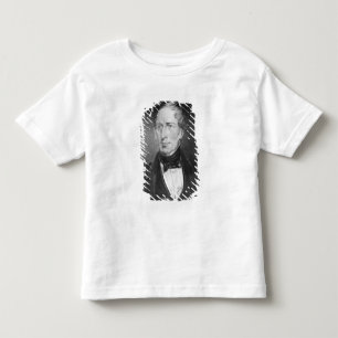 Porträt von Charles Sturt im Alter von 54 Kleinkind T-shirt