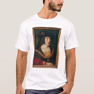 Porträt von Charles V T-Shirt